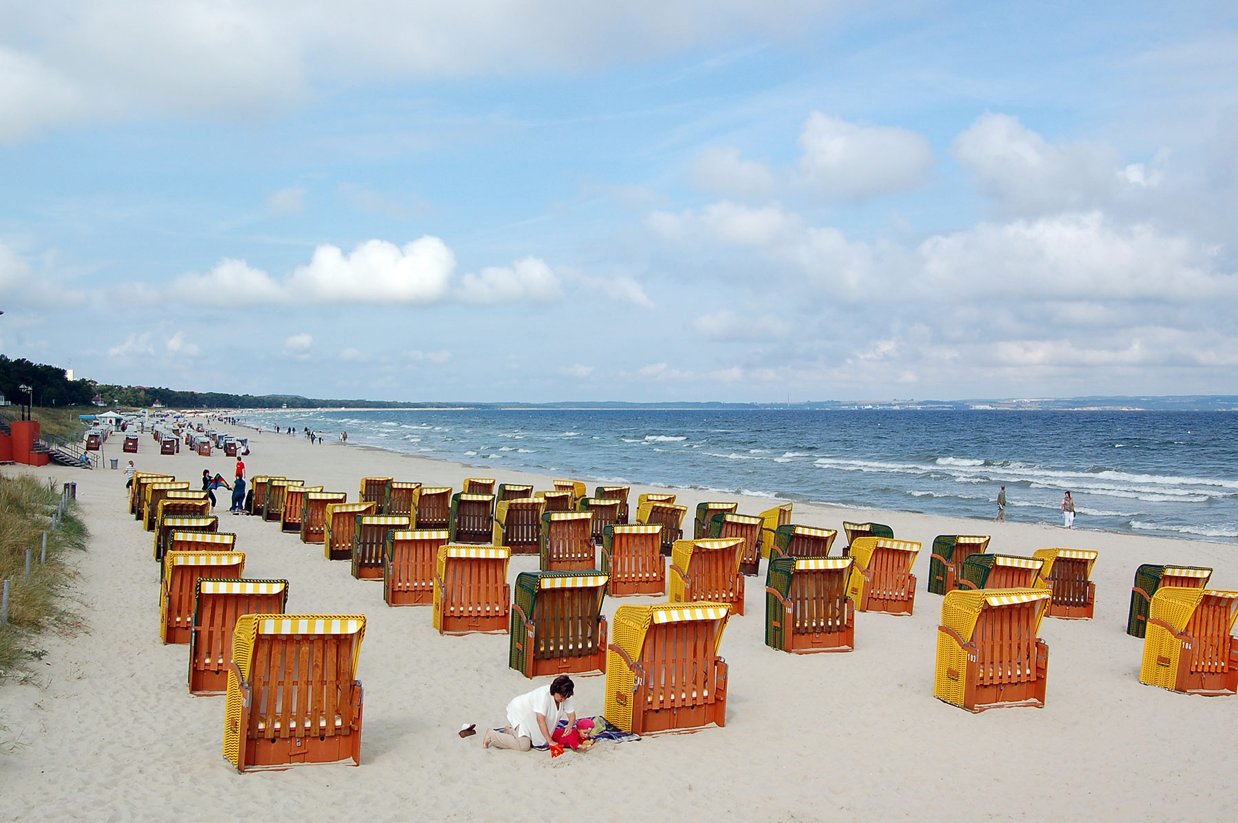 Ostseebad Binz
